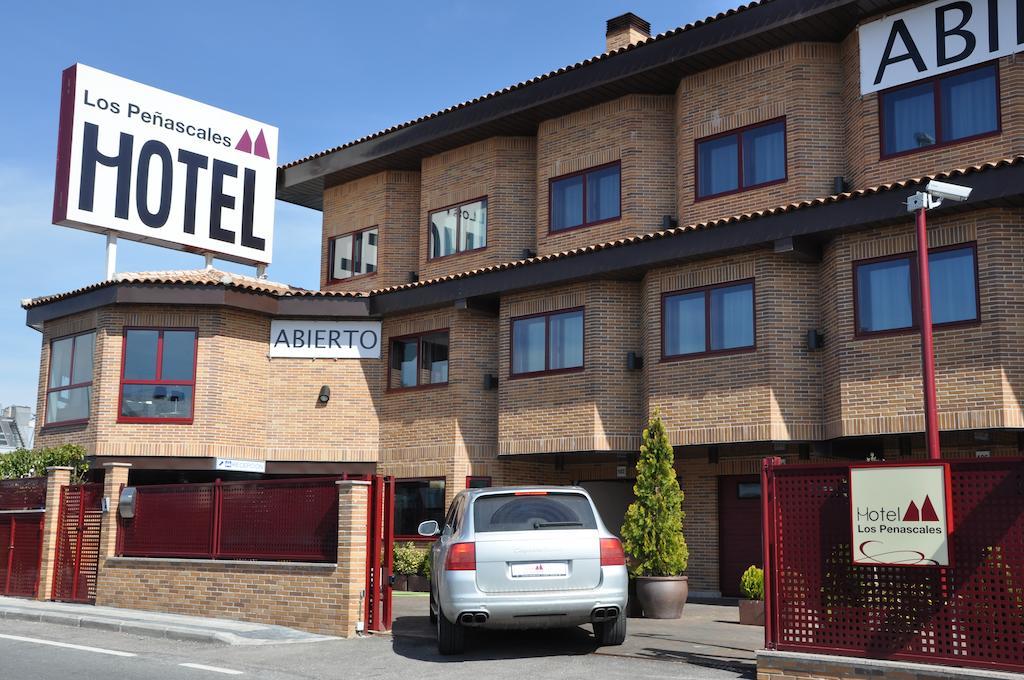 Hotel Los Penascales - Adults Only Las Rozas de Madrid Bagian luar foto